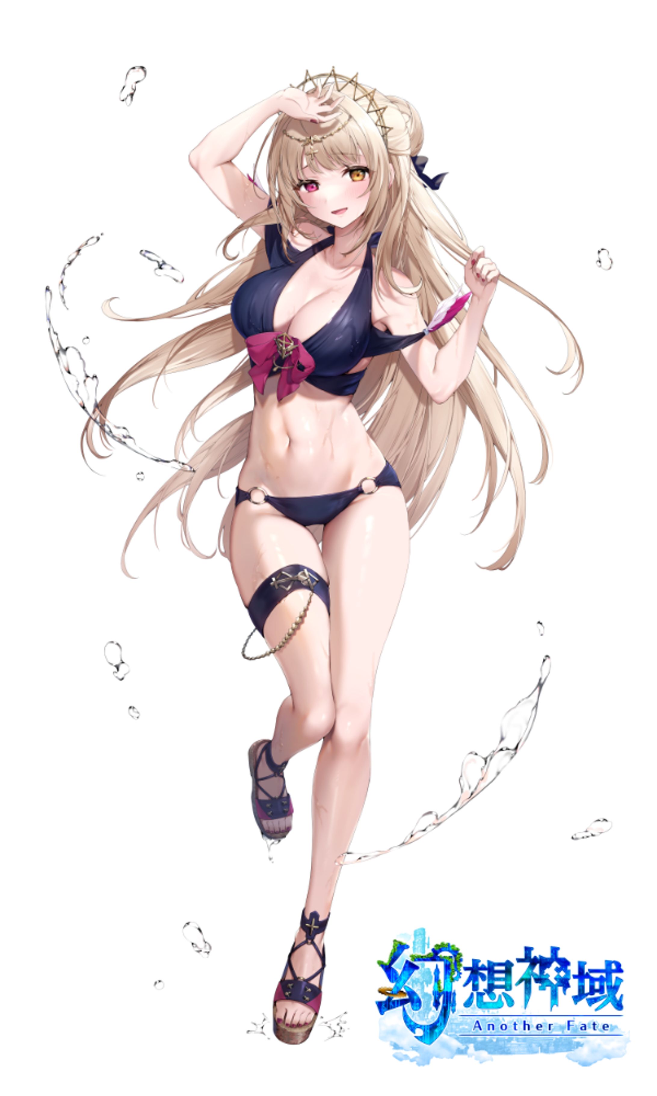 work│幻想神域 -Another Fate--1