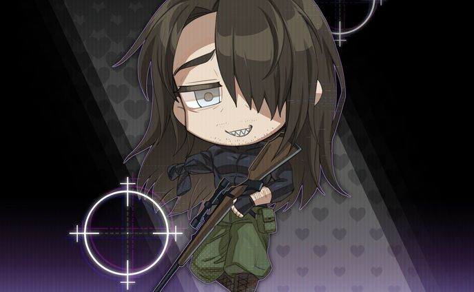 二次創作　SD