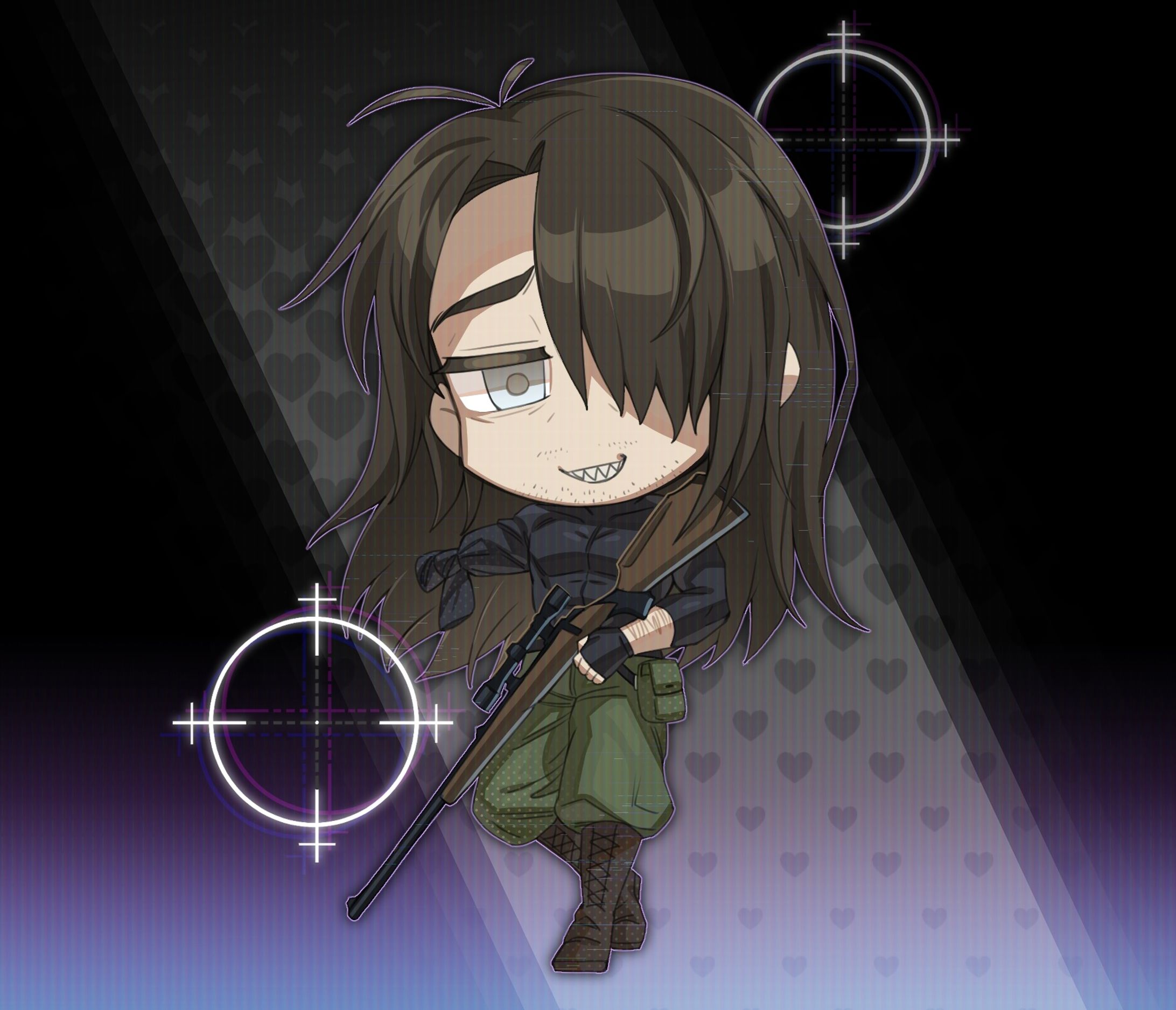 二次創作　SD-1