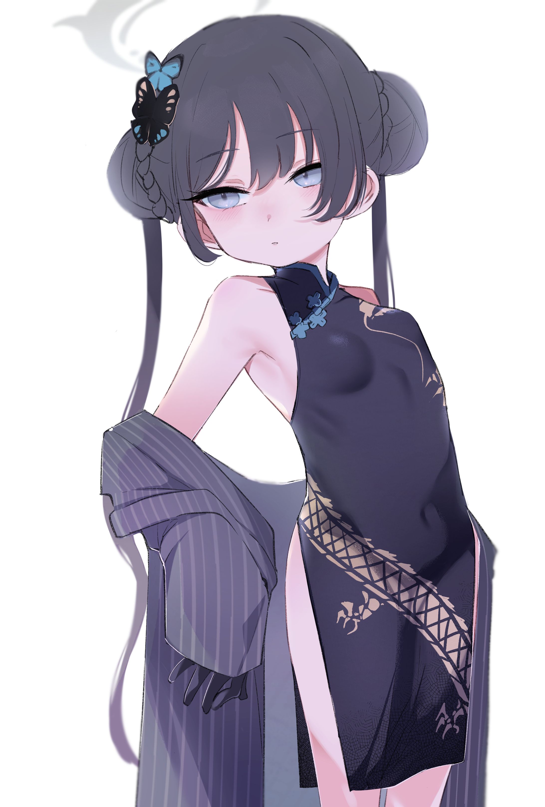 趣味絵(ブルーアーカイブ)-1