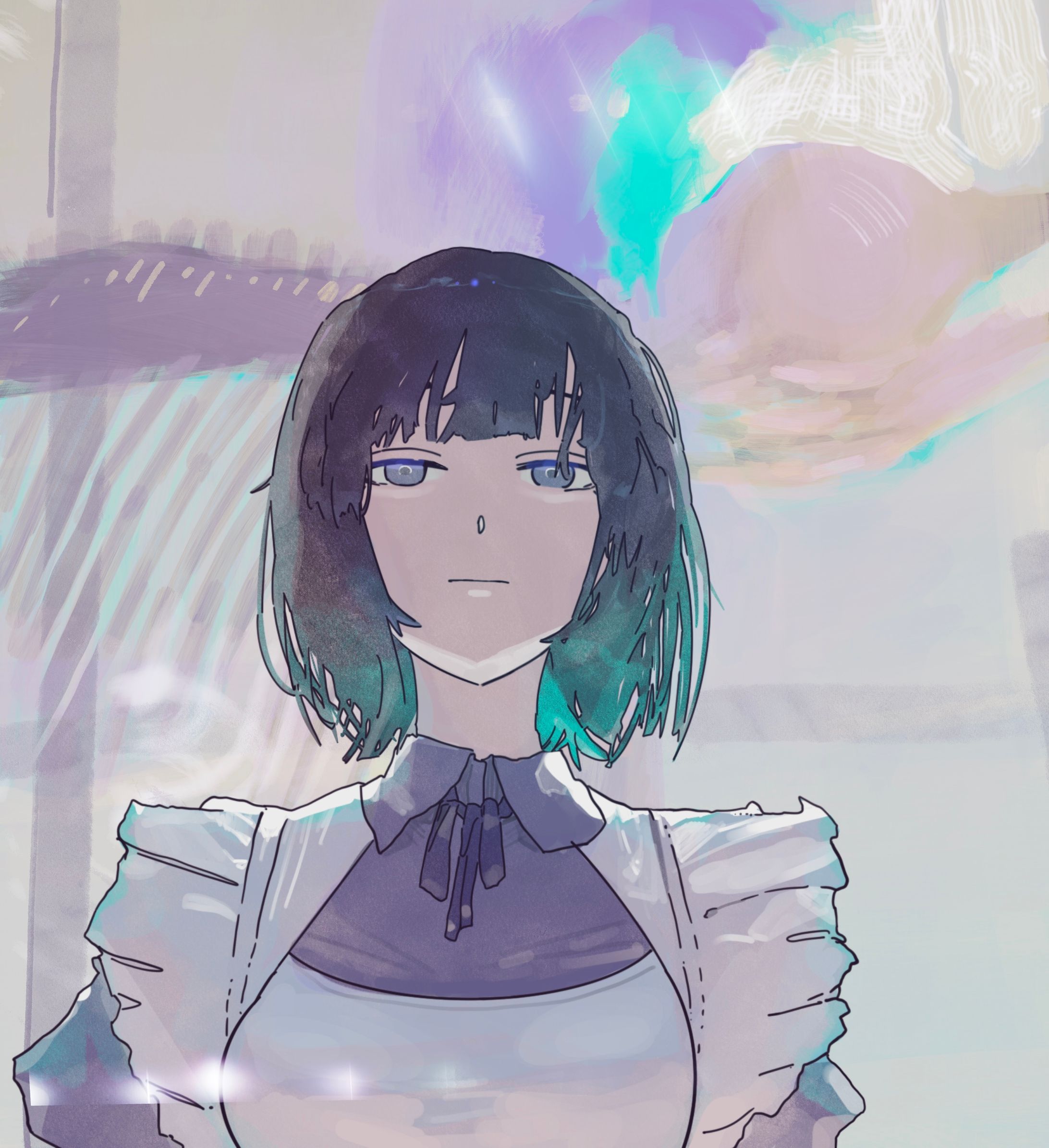メイド | 自主制作-1