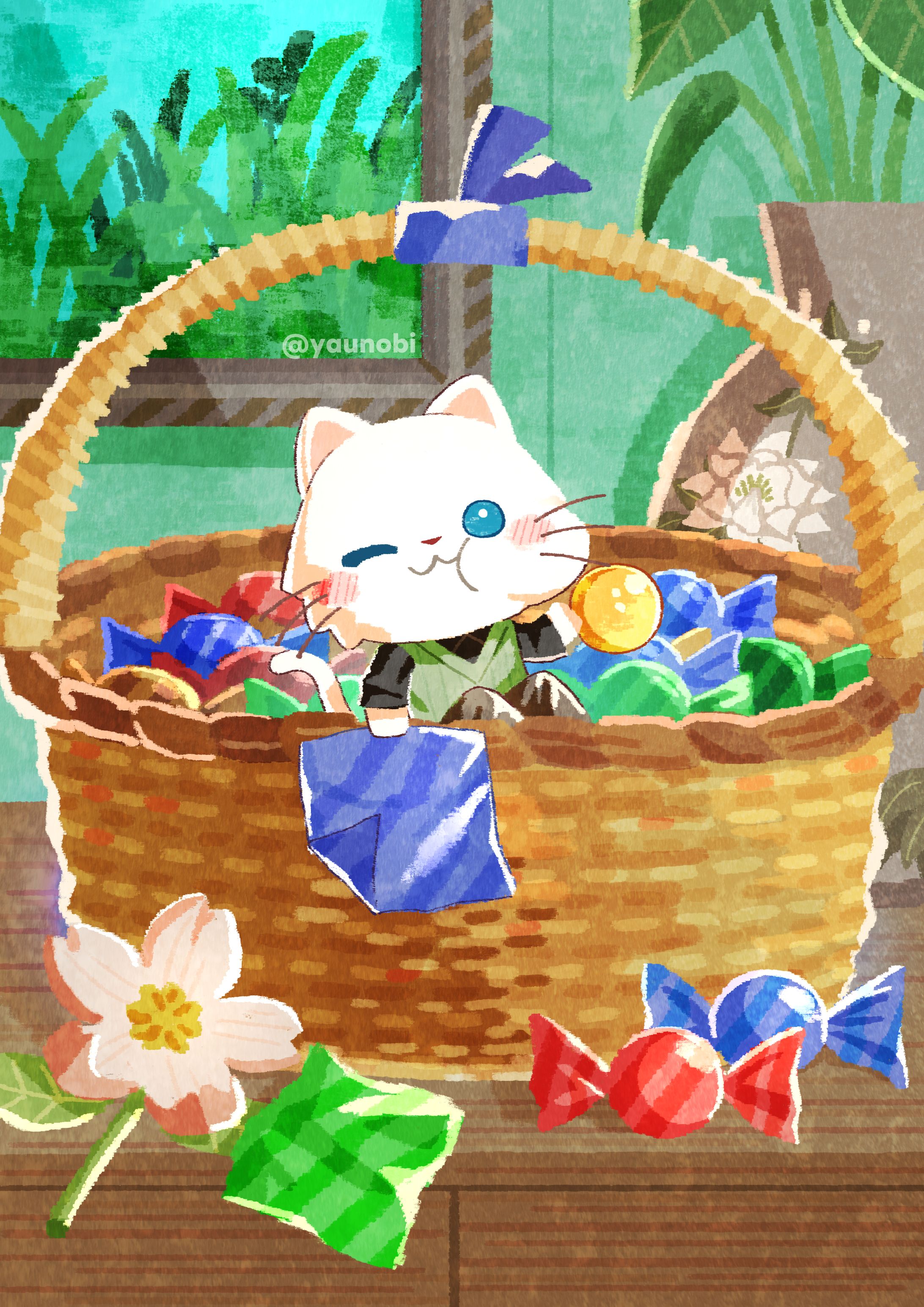 キャンディいっぱい-1