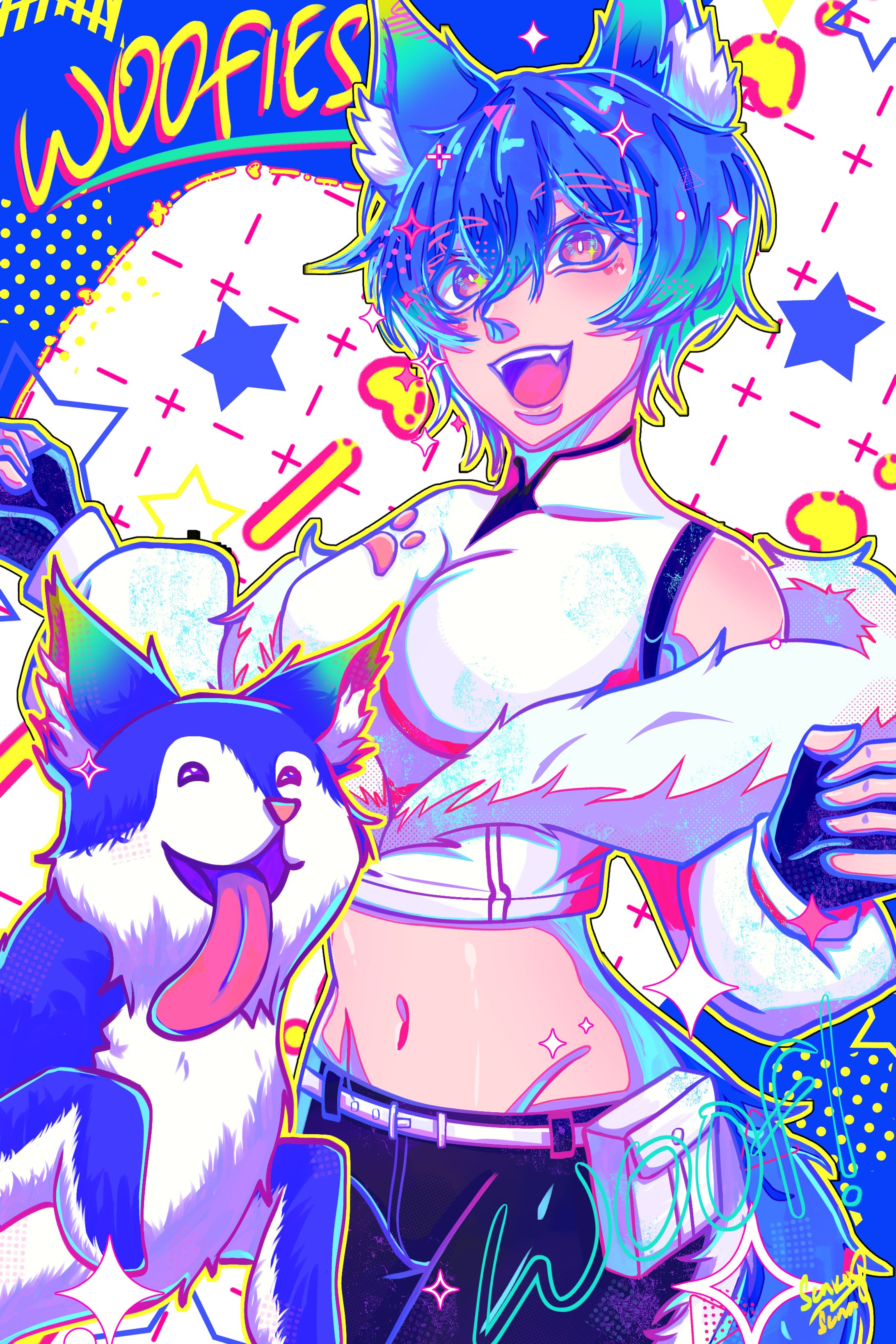 [FANART] Key Oriesa-1