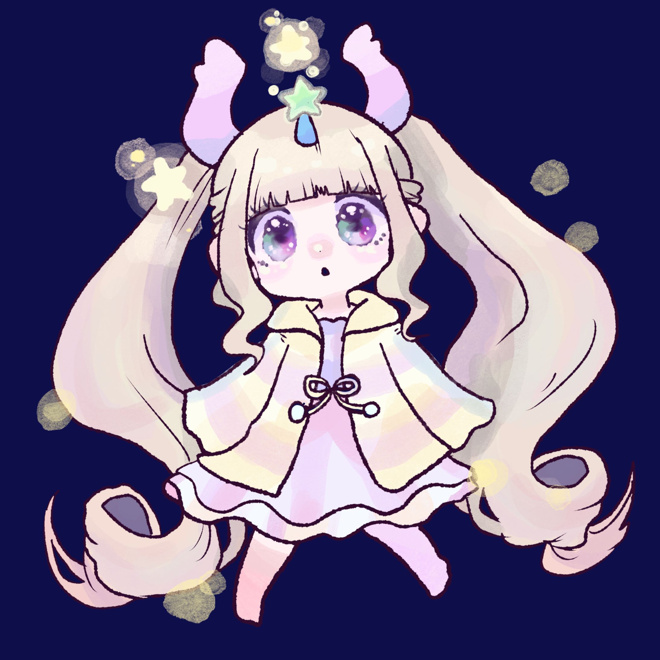 アバターイラスト6-1