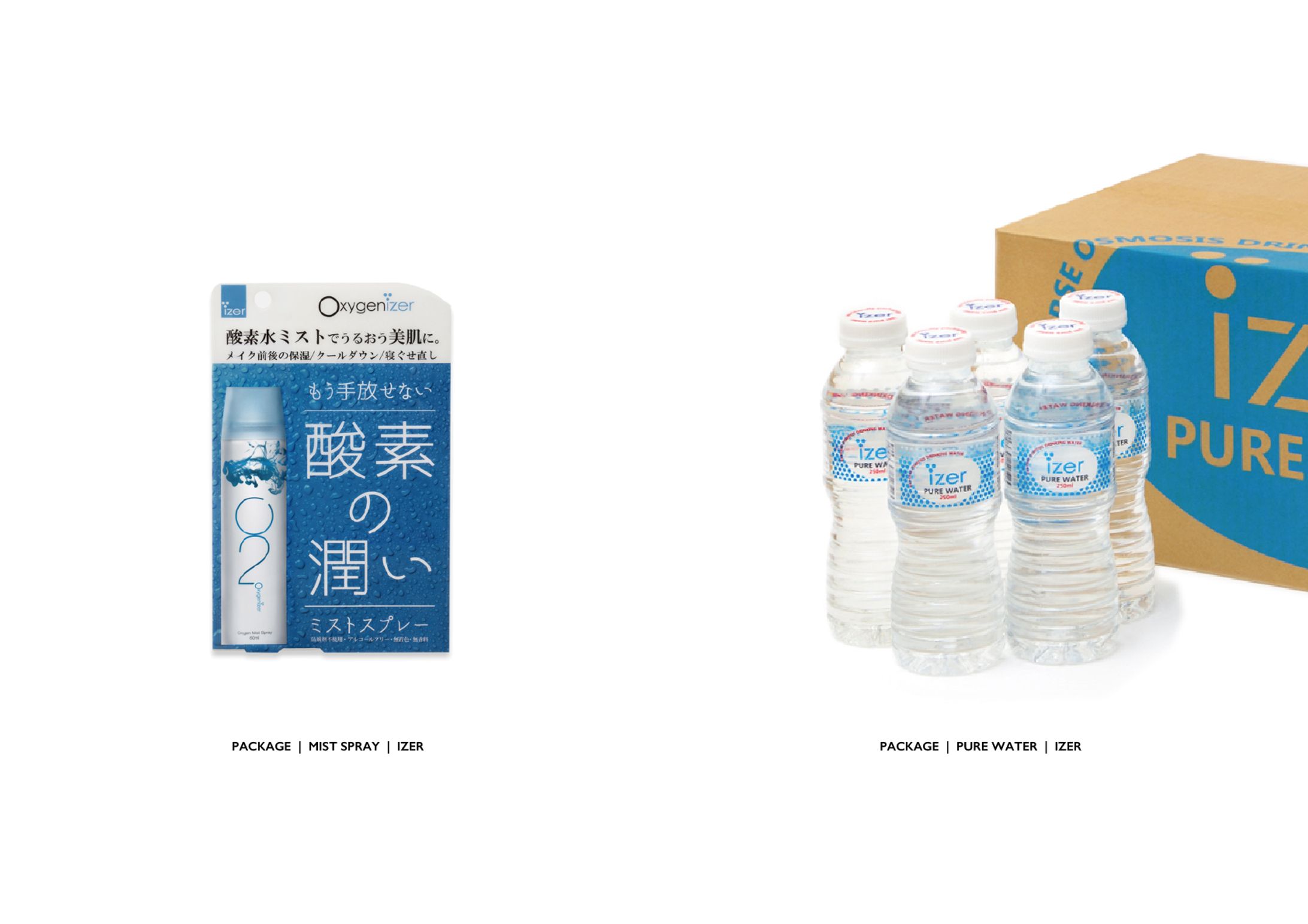 Oxigenizer | Spray | Water | Package-1