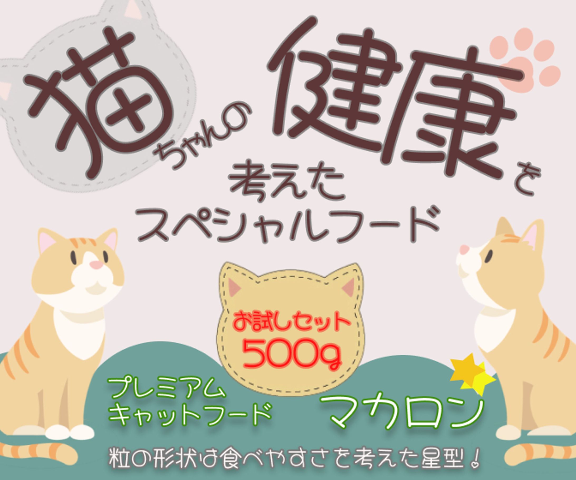 キャットフードお試し系バナー（課題）-1