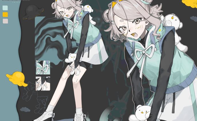 キービジュ