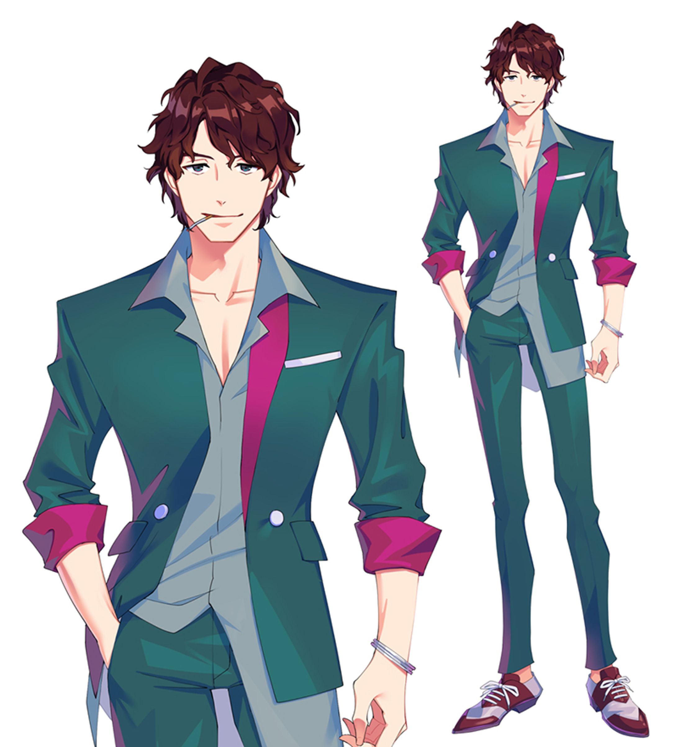 [vtuber]Jo Kogure（小暮丈）-1