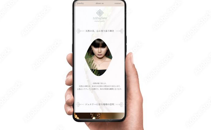 ジュエリーブランド　LP