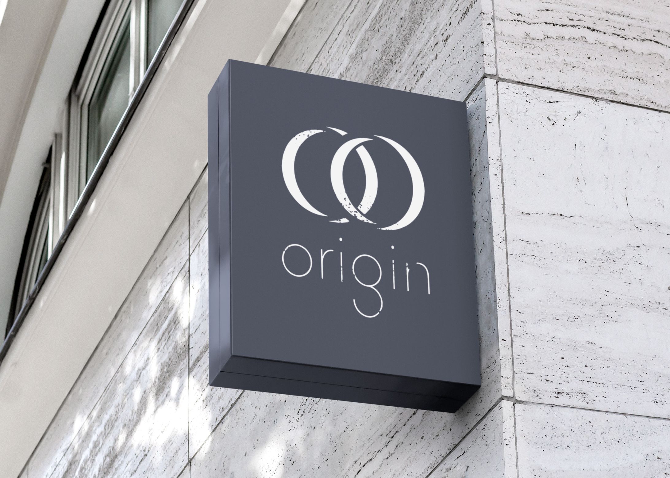 【自己制作】Origin-1
