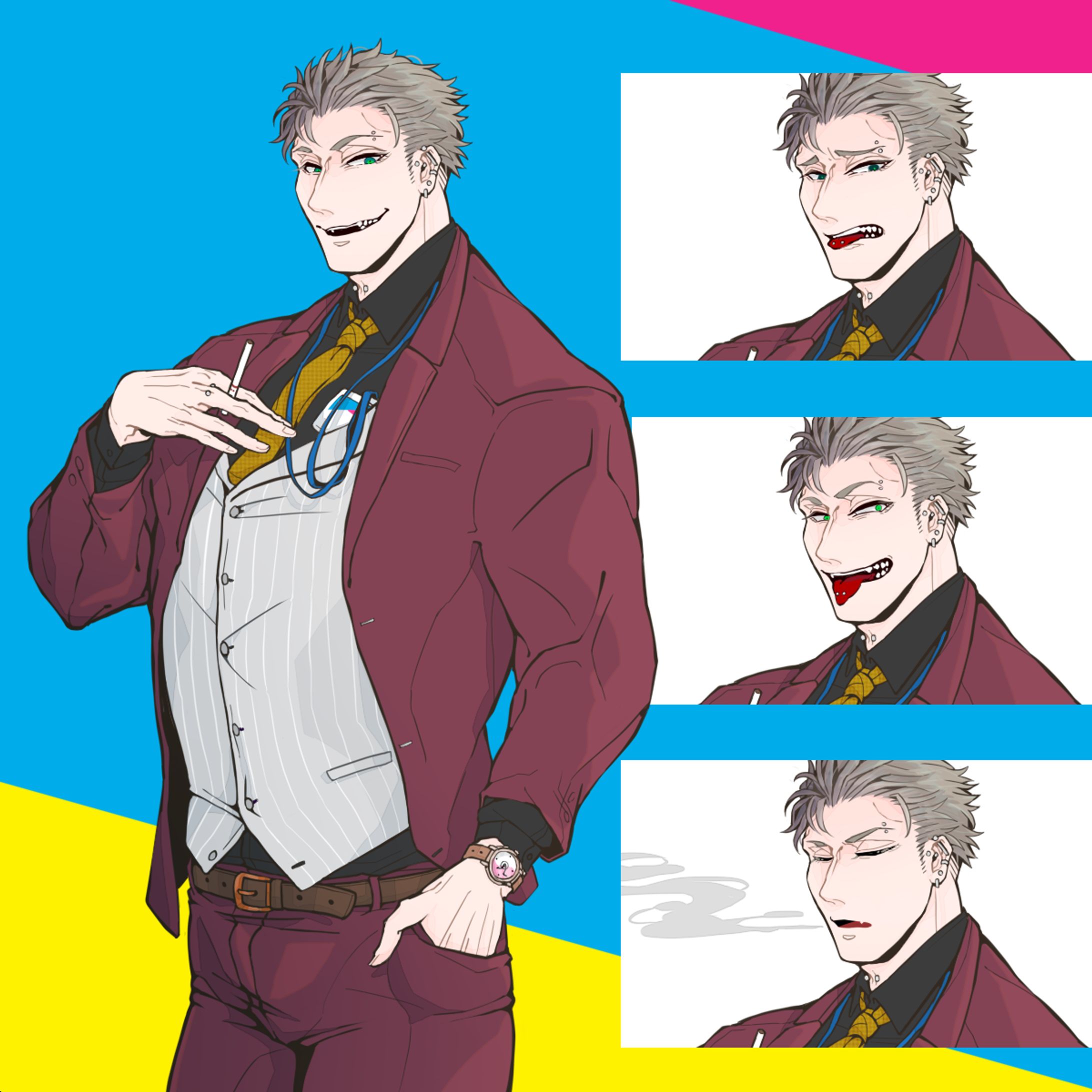 羽々瀬ツインズ-1