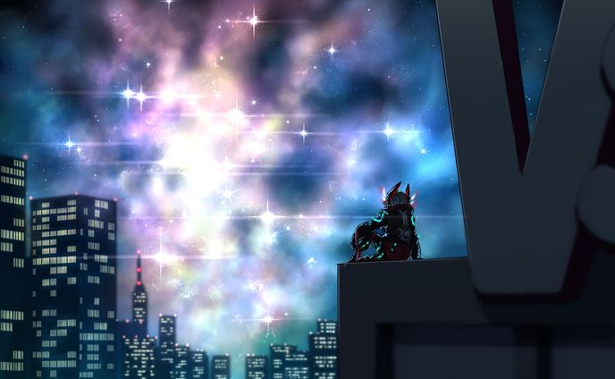 おえかき、live2d