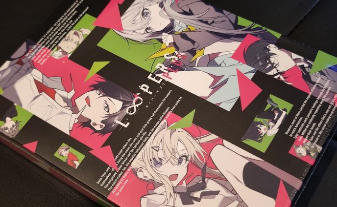 ゲーム LOOPERS PLUS／key様 (効果音制作)