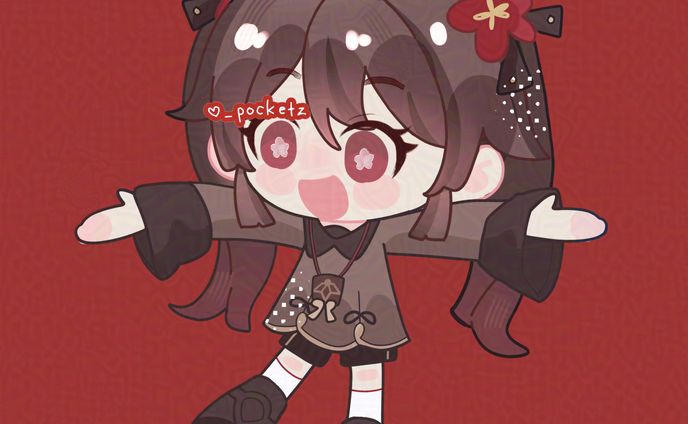 Hu Tao - GenshinImpact