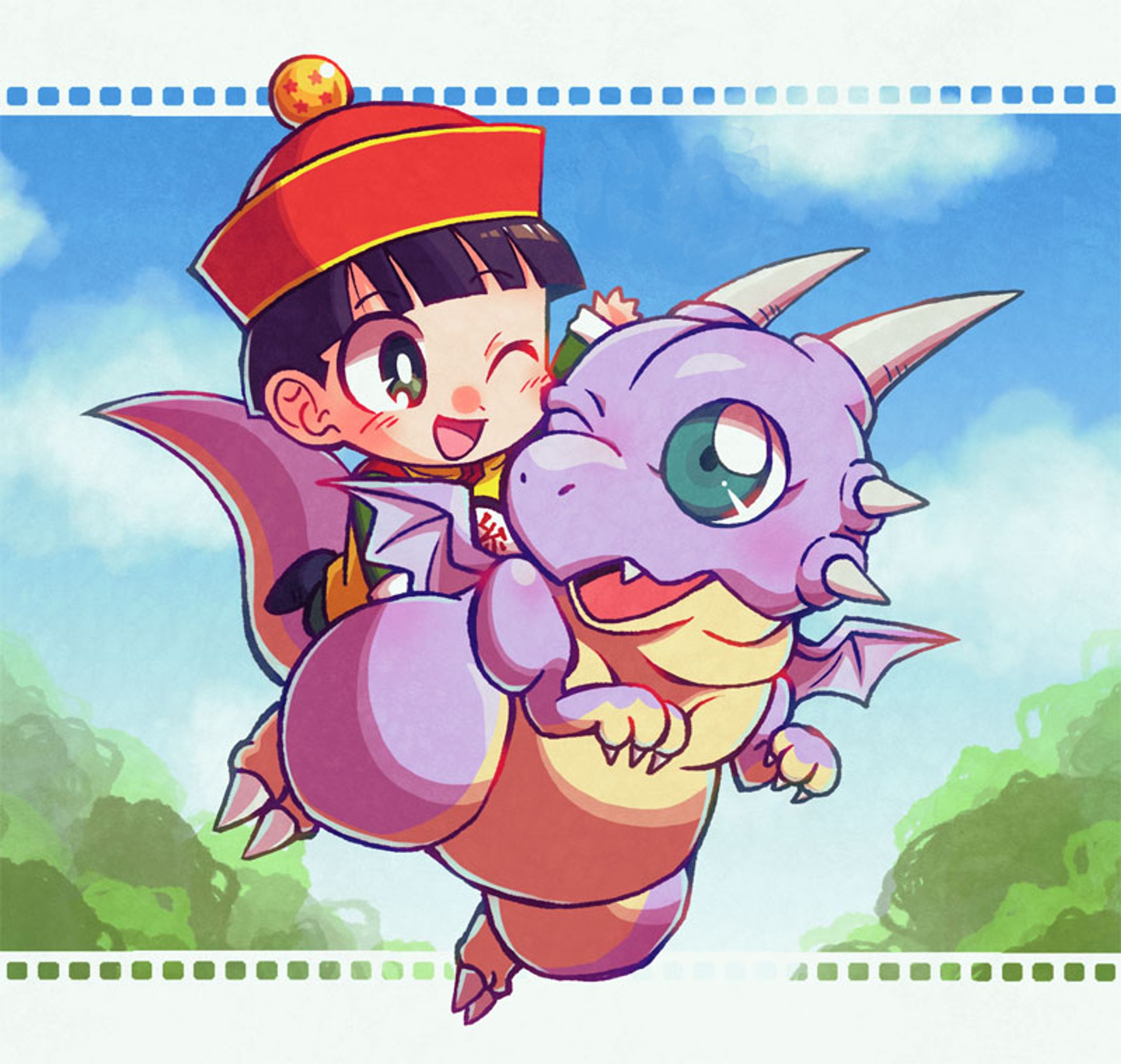 【FA】ドラゴンボール-1