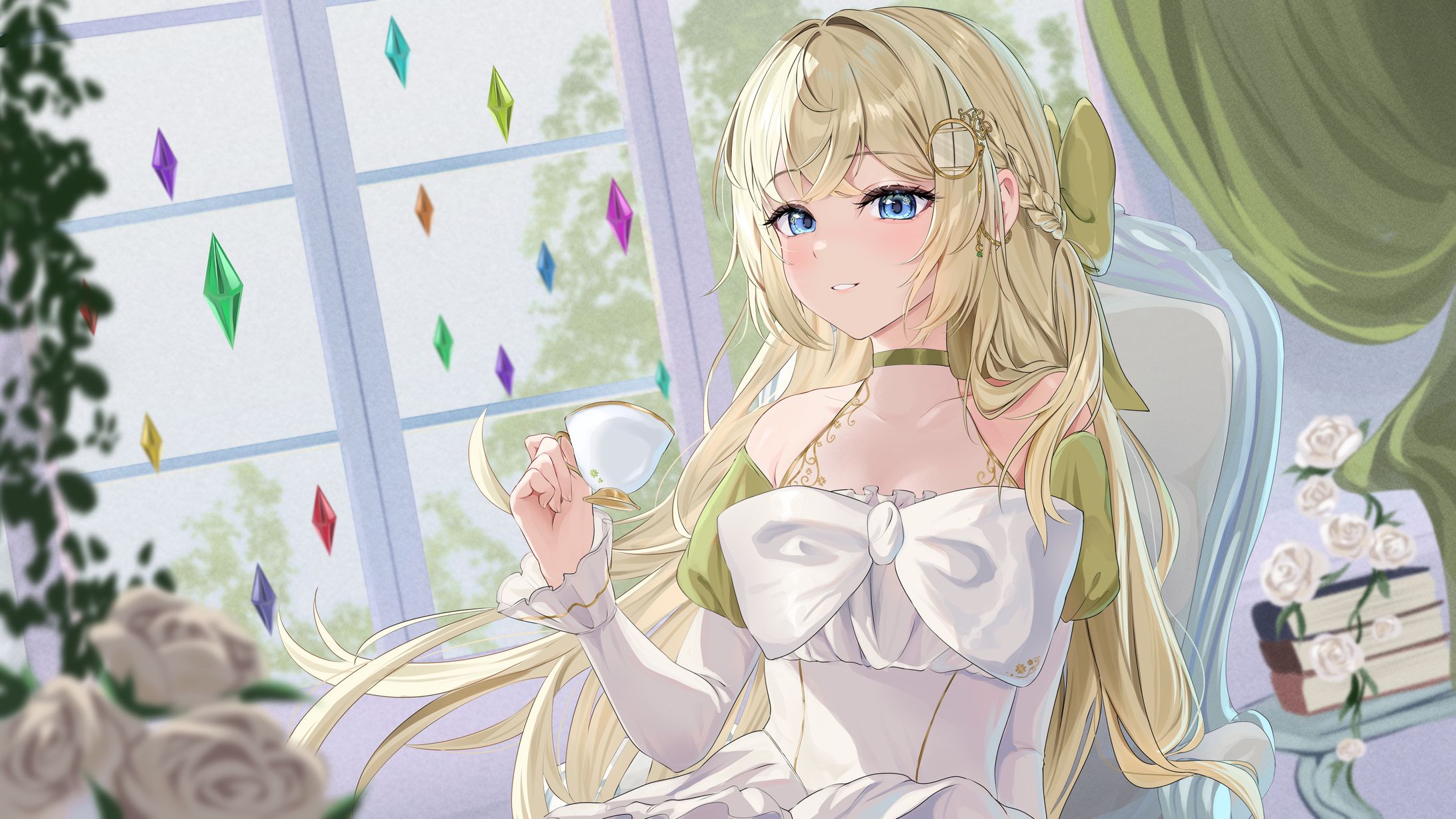 shinon 様バースデーイラスト-1