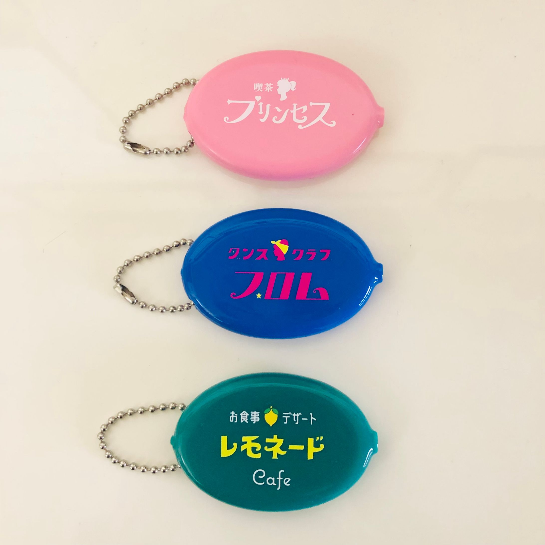 コインケース　「昭和レトログッズ」-1