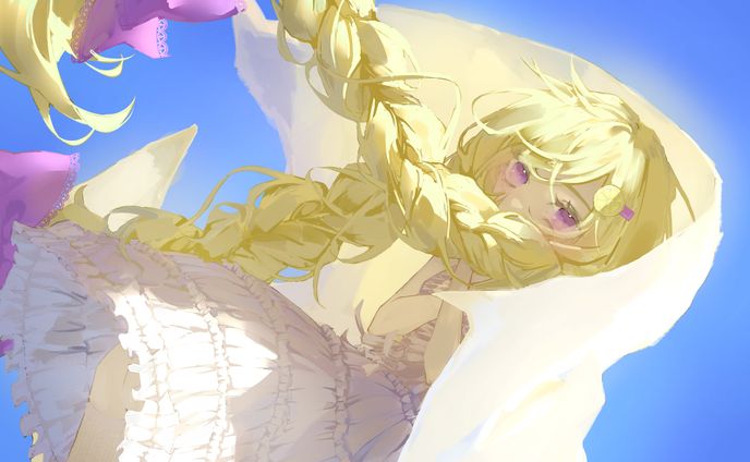 【自主制作/一次創作】