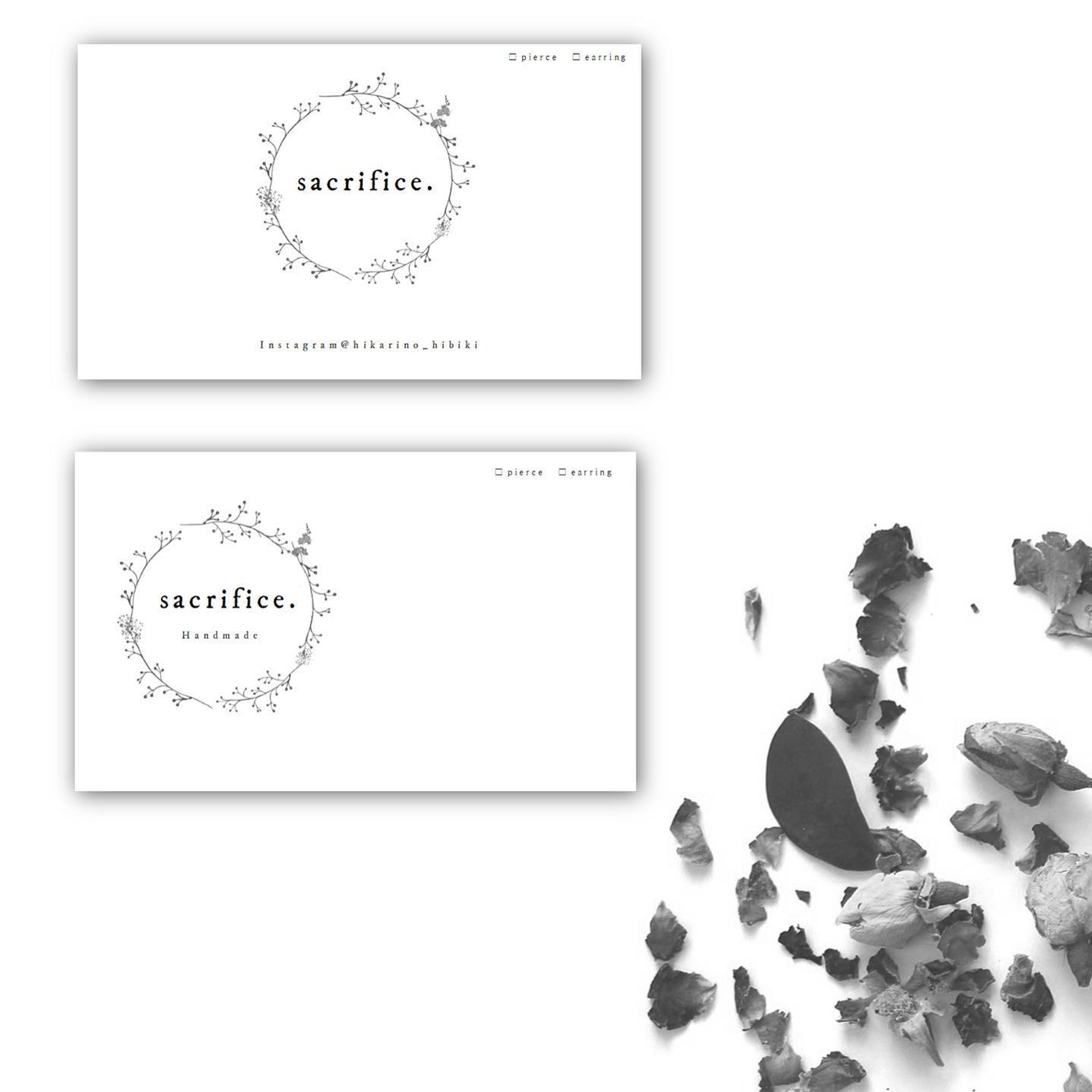 ﻿
﻿
アクセサリーやネイルチップの台紙としてもご好評の「simple」シリーズ。﻿
モノトーンや大理石、ラフなストーン地などが特に人気です。﻿
1枚をセルフカット→2台紙化もOK。﻿
﻿
※30枚(＝カット後ハーフ60台紙分)：1,240円　から﻿
﻿
同じシリーズは﻿
#響のシンプル﻿
﻿
---------------﻿
#hikarino_hibiki﻿
#アクセサリー台紙﻿
#ピアス台紙﻿
#ネイルチップ﻿
#ハンドメイドピアス﻿
#ハンドメイド ﻿
#ハンドメイドアクセサリー﻿
#名刺﻿
#名刺デザイン﻿
#名刺作成﻿
#アクセサリー﻿
#アクセサリー好き﻿
#minneで販売中﻿
#メルカリ出品中﻿
#ショップカード﻿
#ショップシール﻿
#サンキューカード﻿
#サンキューシール﻿
#名刺オーダー﻿
#レジンピアス﻿
#レジンアクセサリー﻿
#天然石アクセサリー﻿
#お家サロン﻿
#隠れ家サロン﻿
#まつエクサロン﻿
#ハンドメイド好きさんと繋がりたい﻿
#ハンドメイド部﻿
#ハンドメイド作家-1