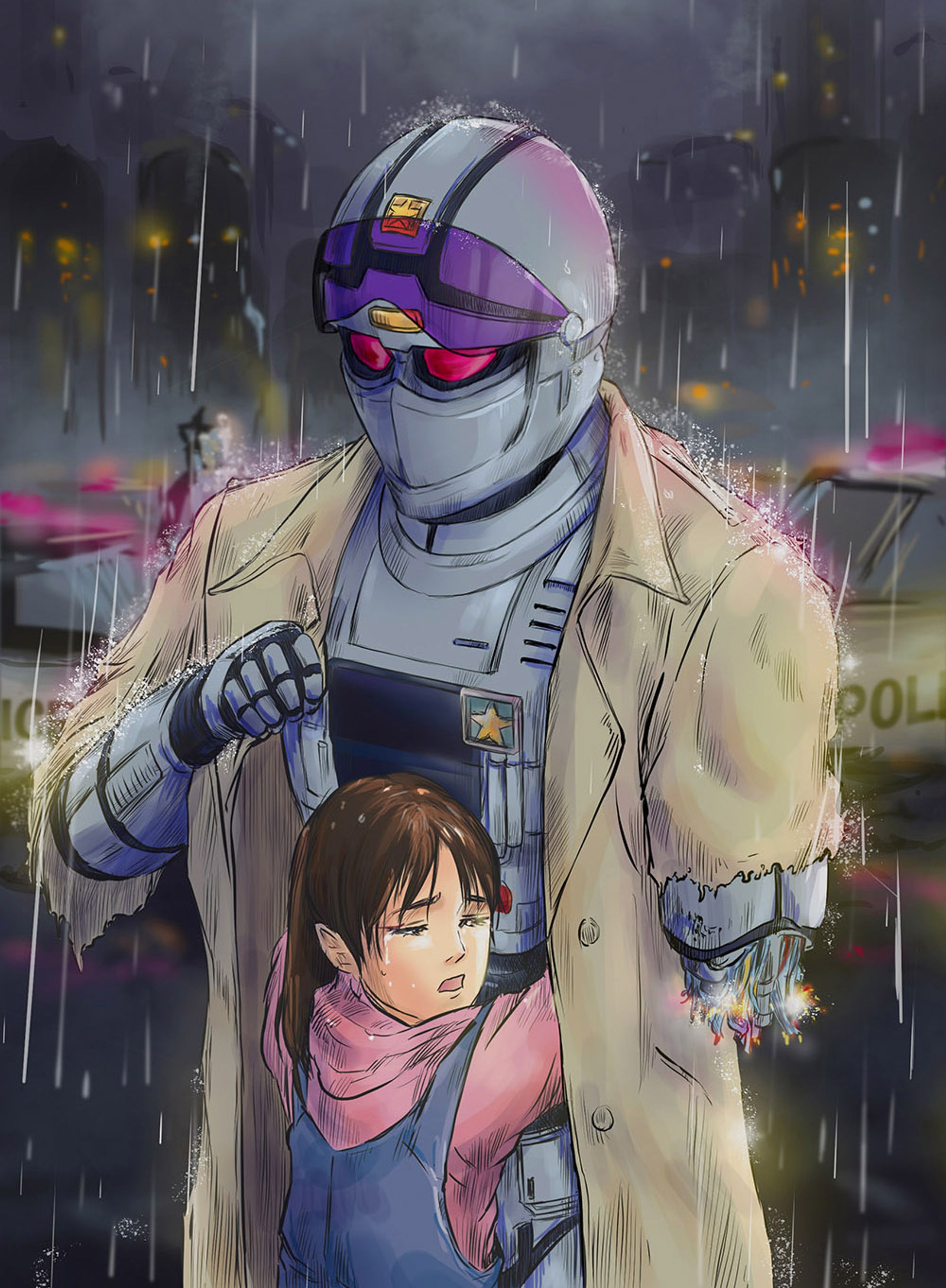 機動刑事ジバン-1