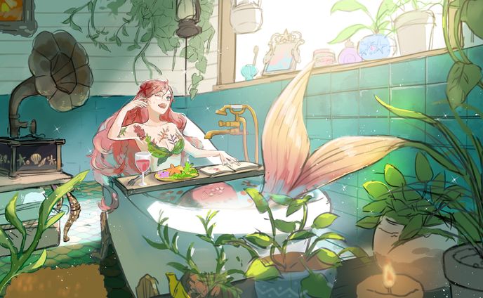 オリジナル、趣味