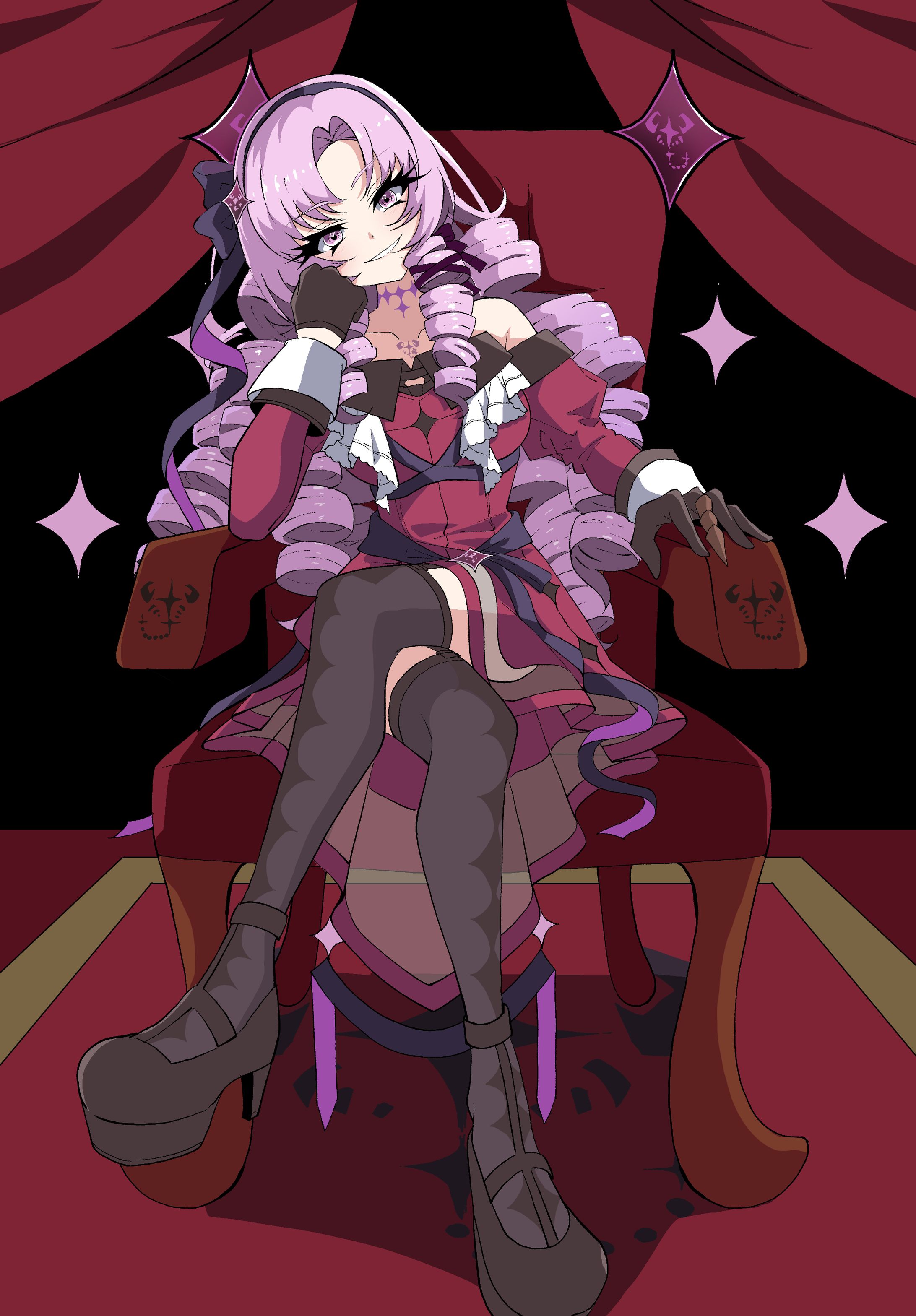 Hyakumantenbara-Salome-1