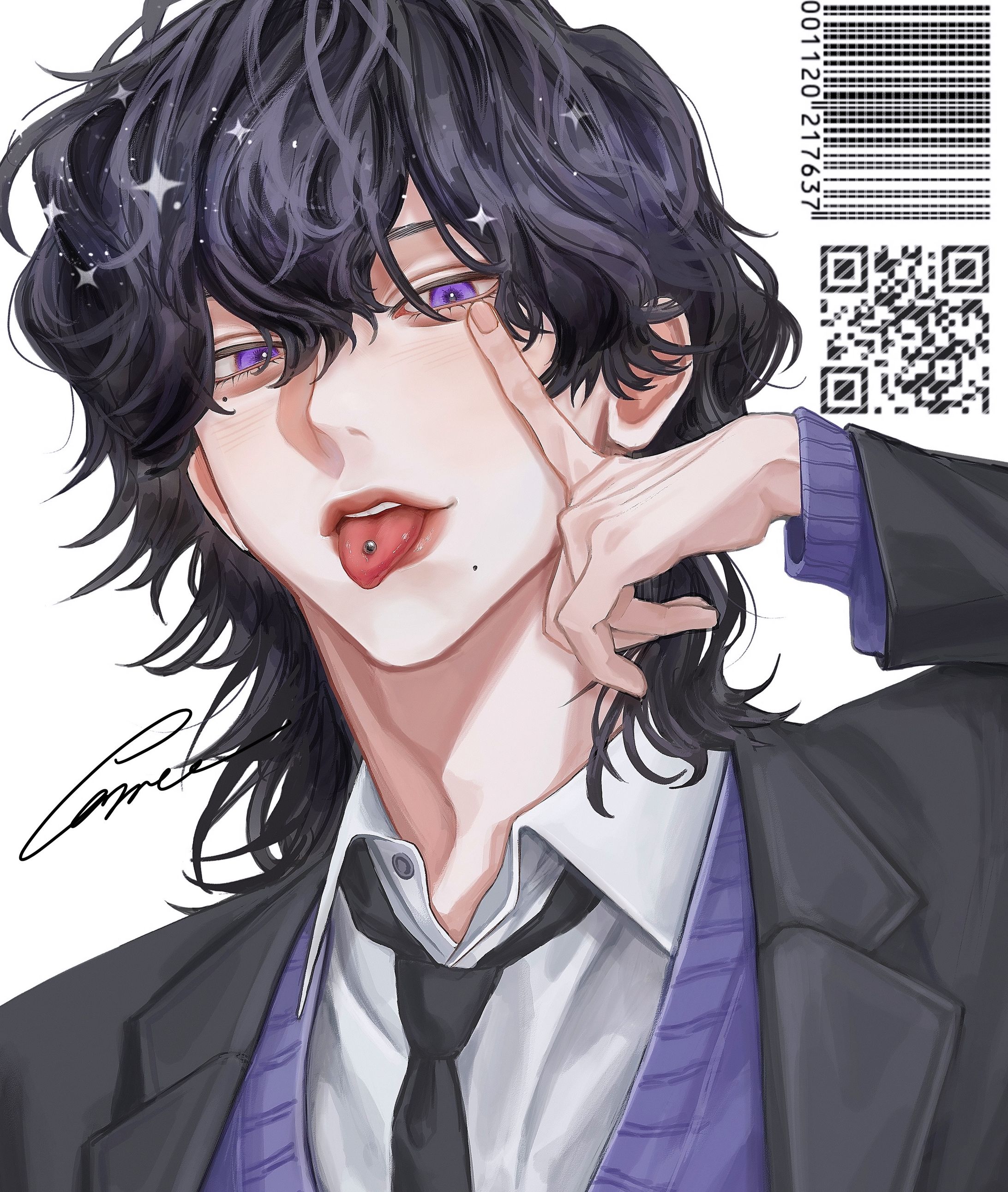 イラスト(oc)-1