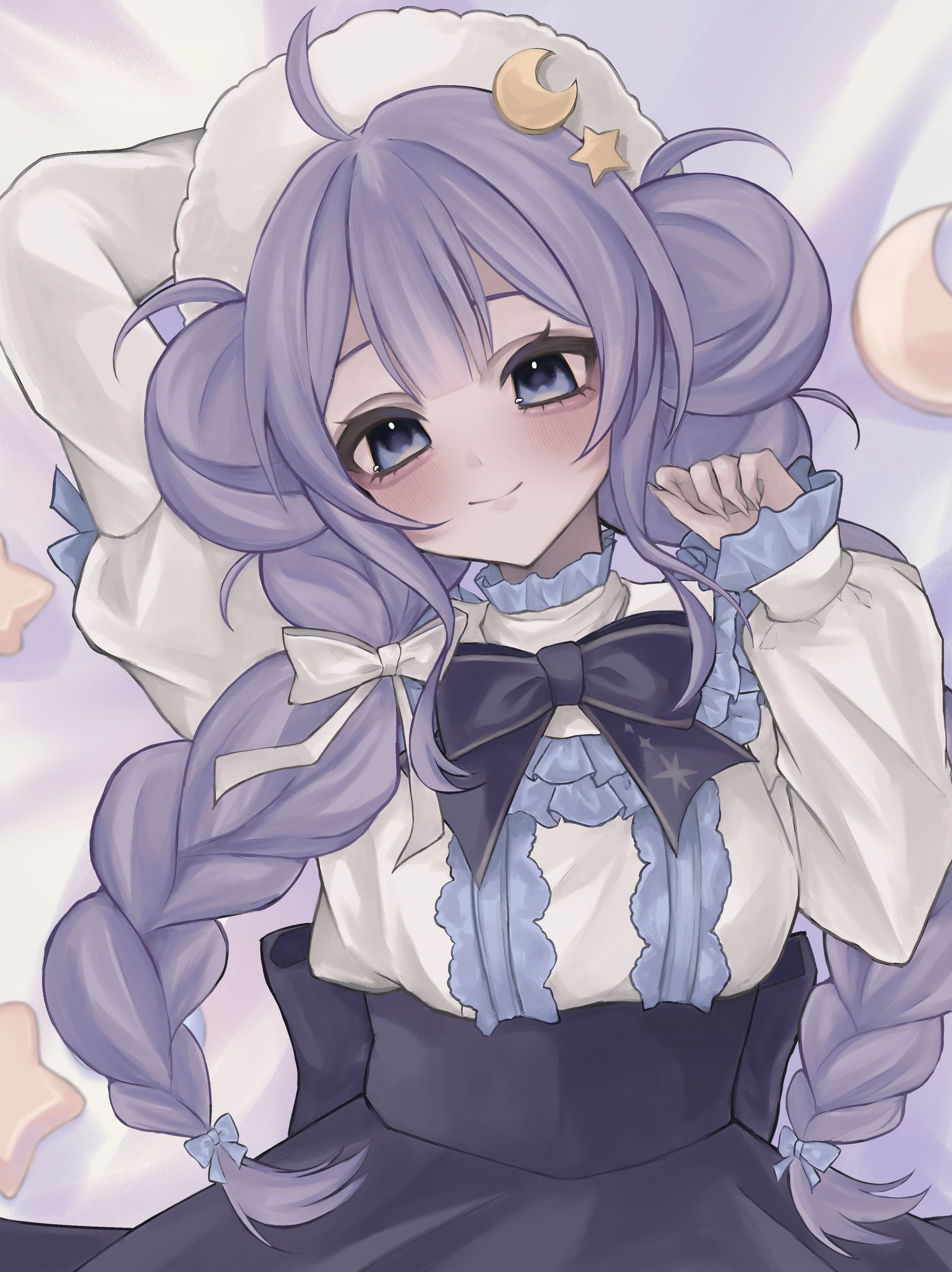 月雲とき様 イラスト-1