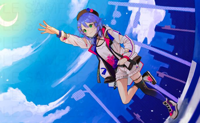 ココマル・ハピー様_Flyer!