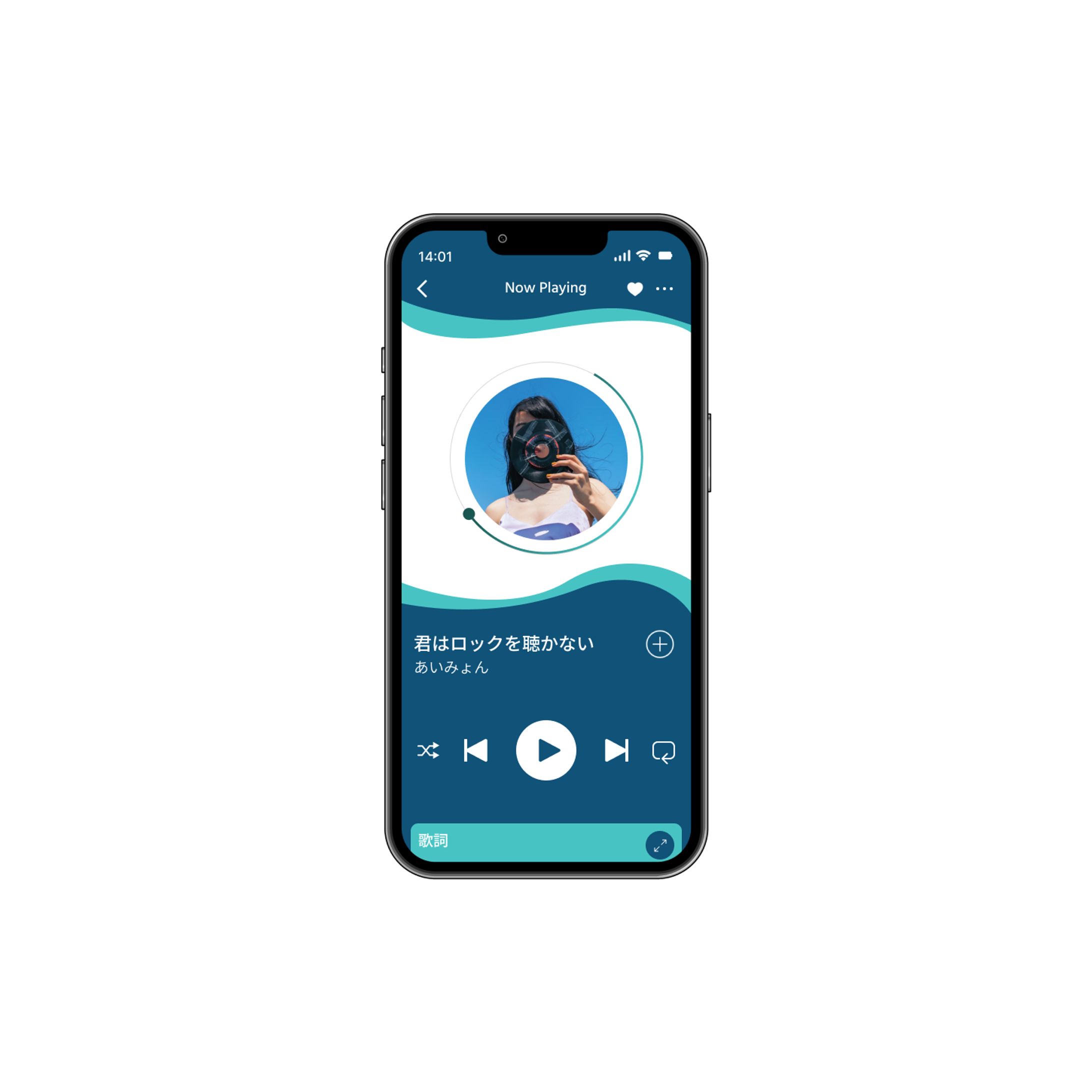 Daily UI #009-1