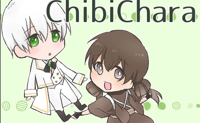 Chibi Character 
