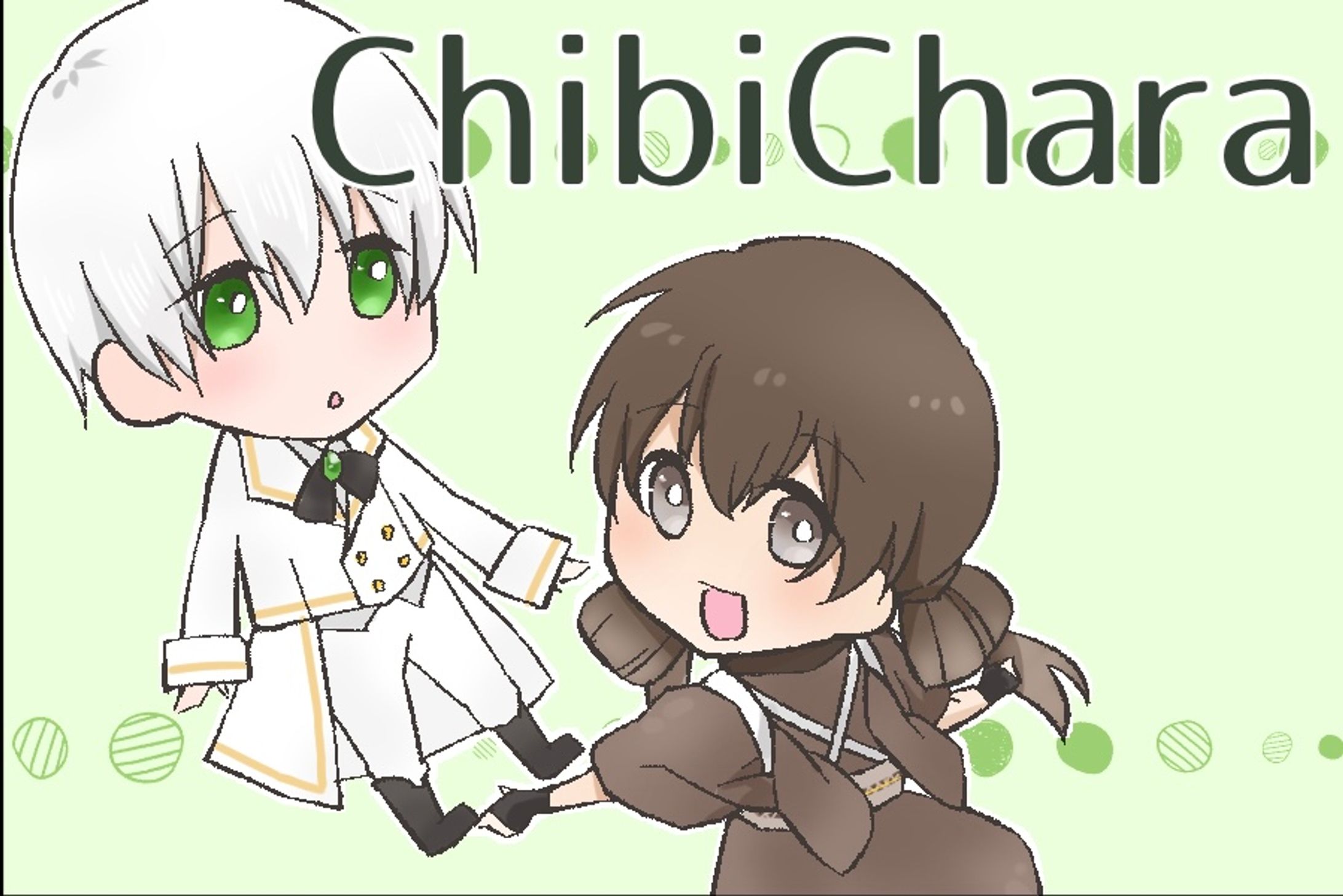 Chibi Character -1