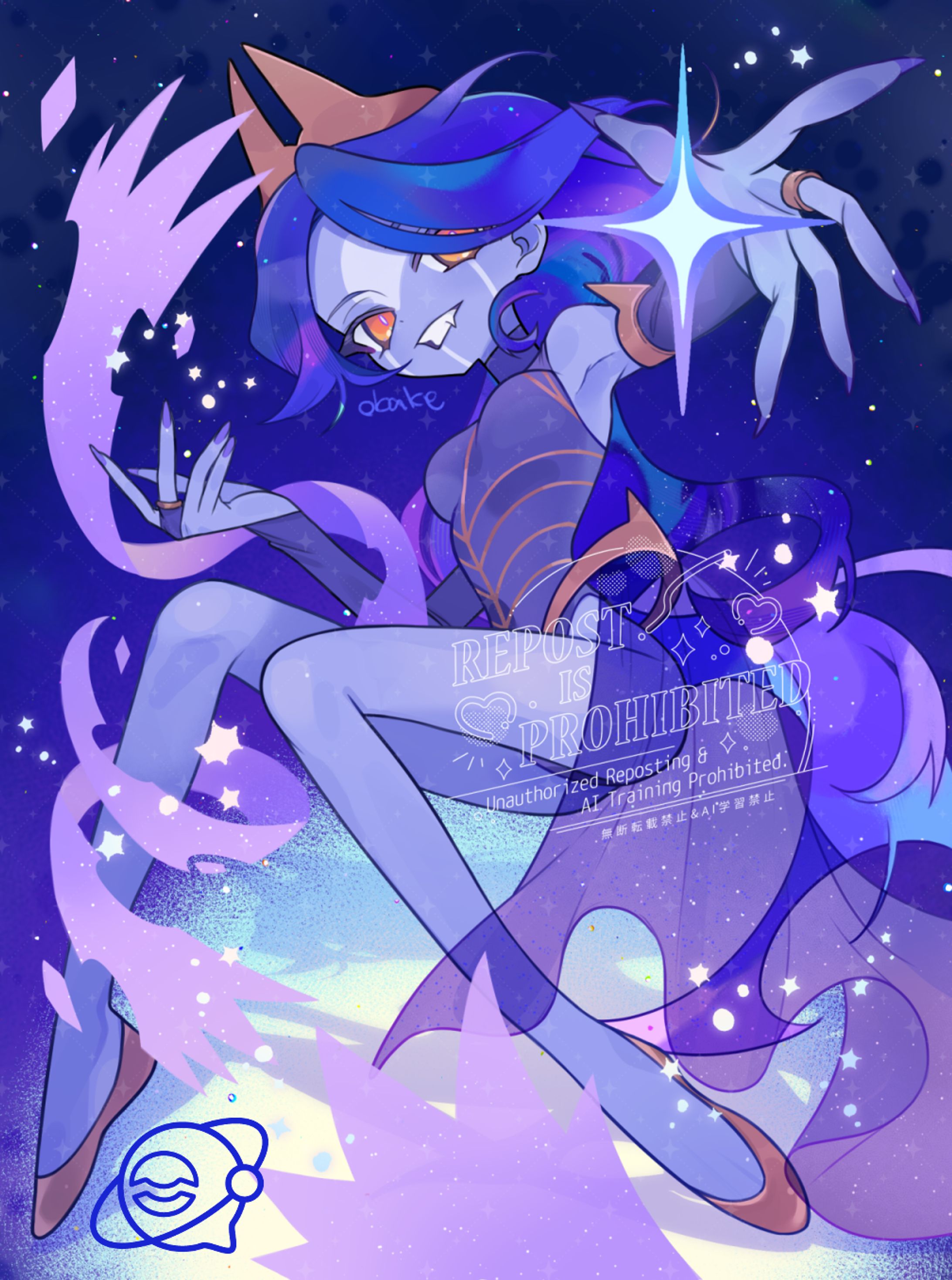 【イラスト】コミッション24-1