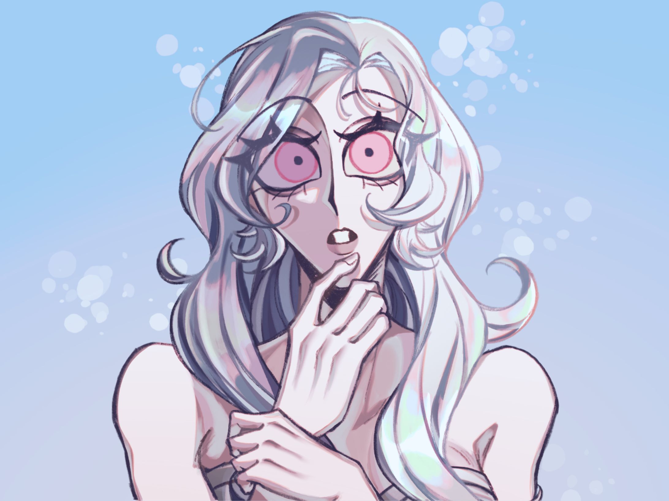 自主製作　イラスト（3枚）-1