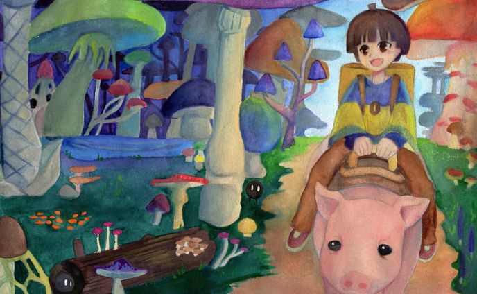 ポートフォリオ３０,３１ページ