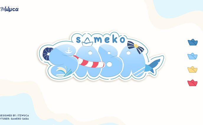 Saba's *CUTE* fanlogo