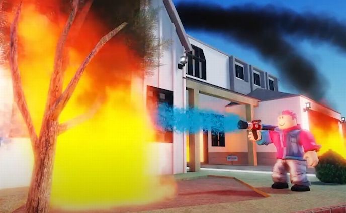 元消防士が監修した火災現場の“リアル”を体験できるVRゲーム　火災発見から119番通報、消火までを体験　防災教育ツールとしての役割に期待