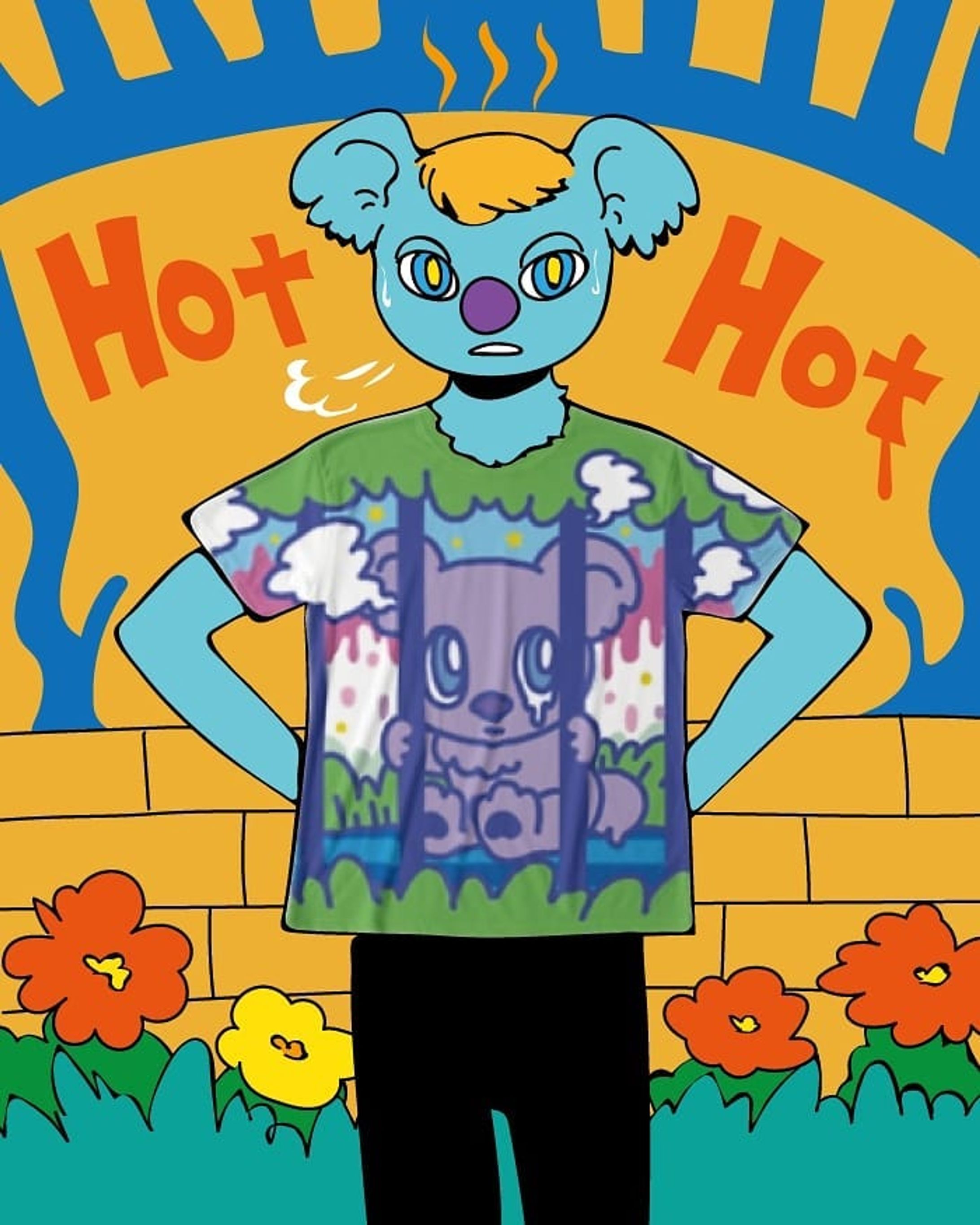 【檻越しのチェブアニマル】フルグラフィックTシャツ🐨🌻 #イラスト#絵#アニマル#キャラクター#Tシャツ#スズリ#hot#コアラ#animal#character#illustrator#picture#fashion#koala#tshirts#original#goods#グッズ#happy#cheblo

CHECK👀🌟
https://suzuri.jp/CHEBLO/685291/full-graphic-t-shirt/xl/white-1