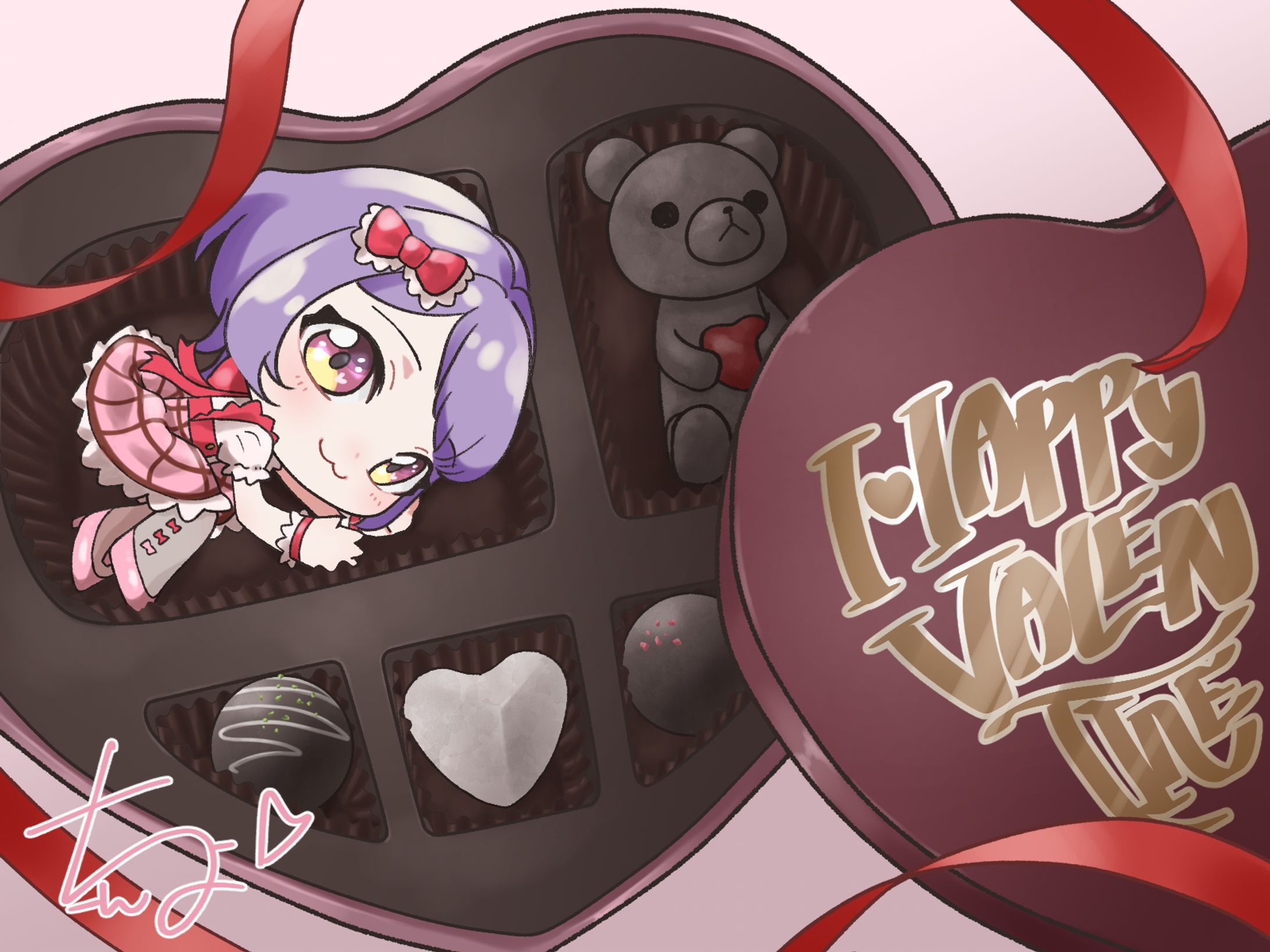 デフォルメイラスト-1