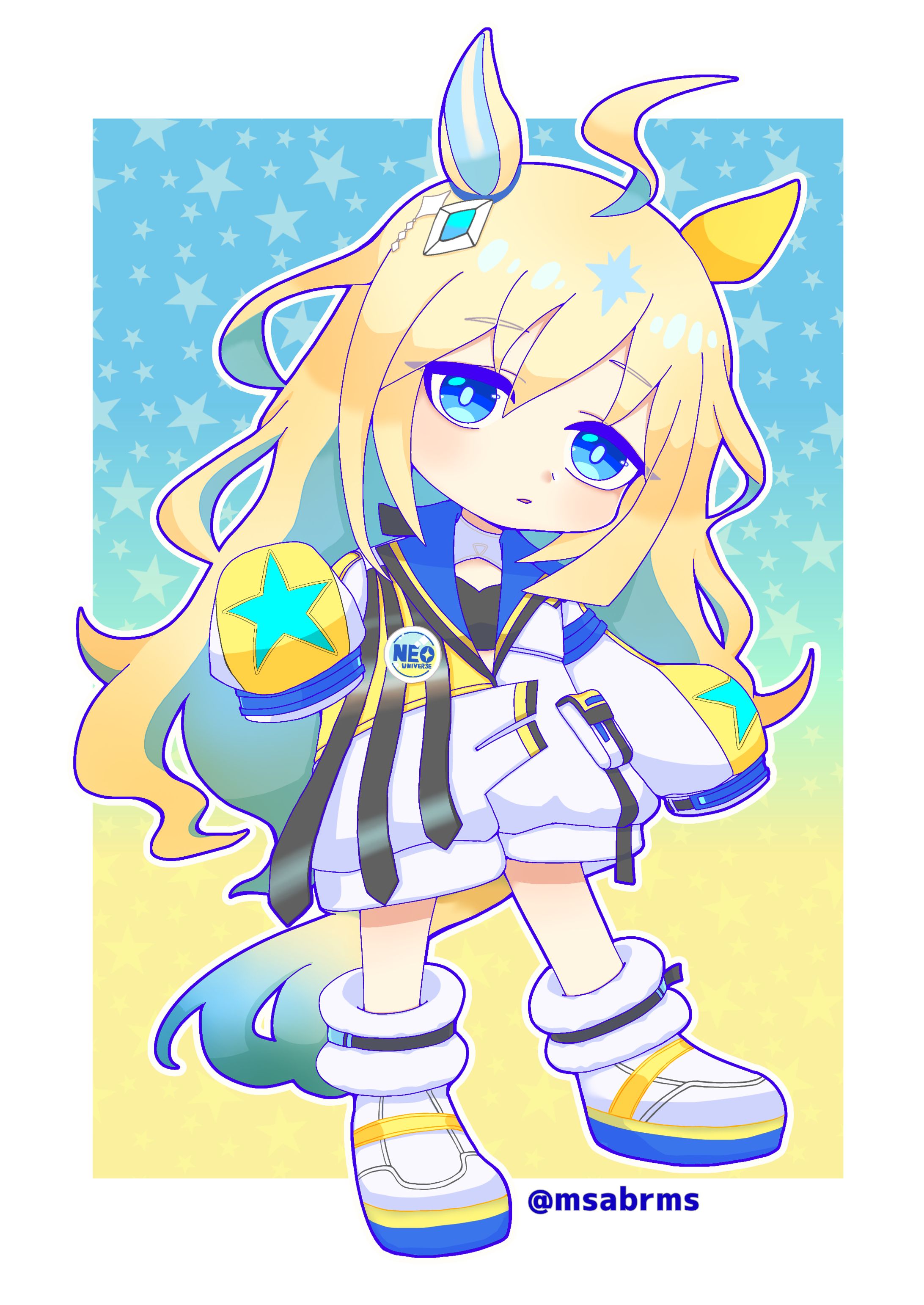 ネオユニヴァース-1