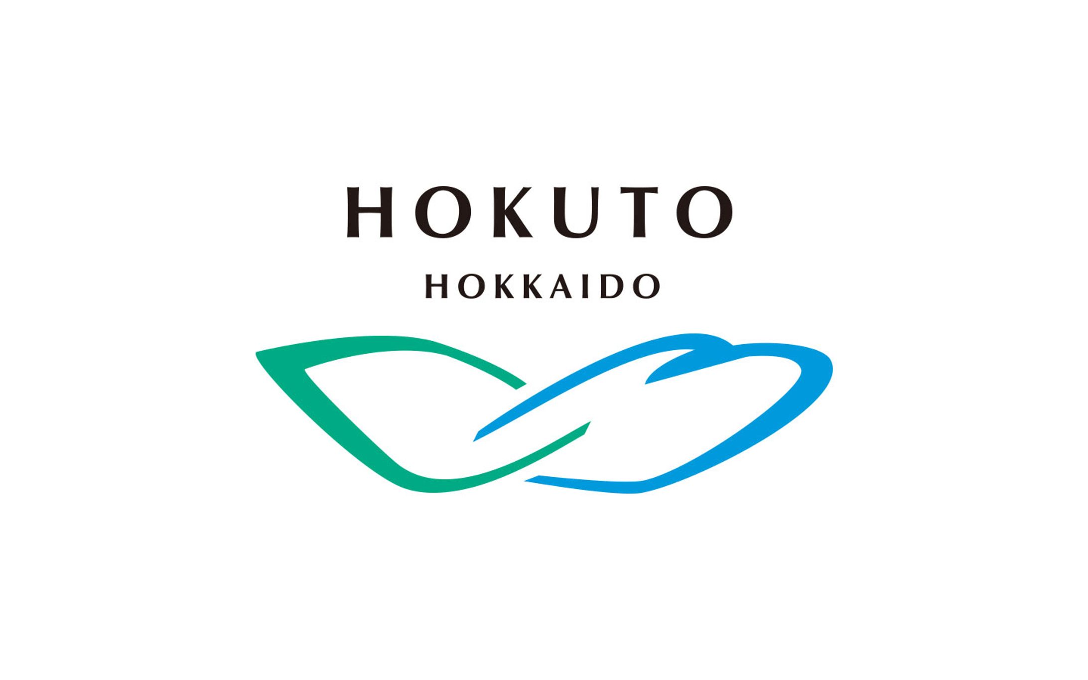 北海道新幹線 北杜 ロゴマーク-1
