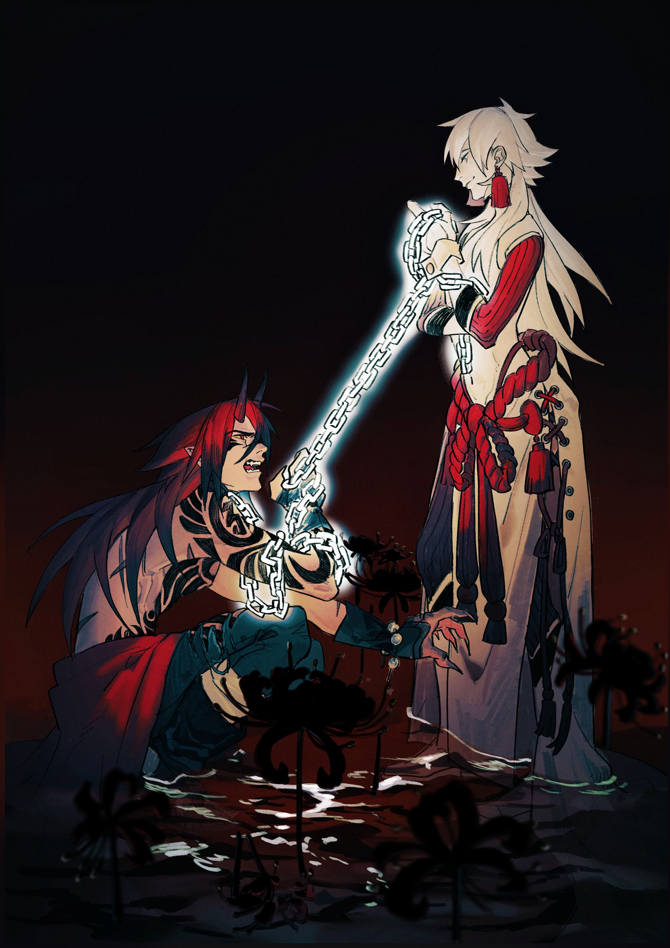 [DMMD]ファンアート-1