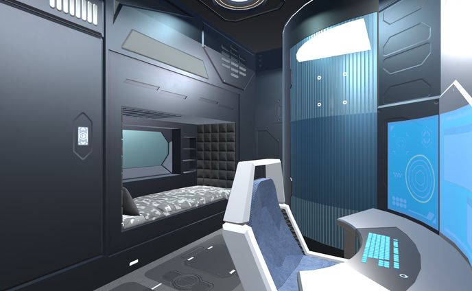 COSMOPOD 101