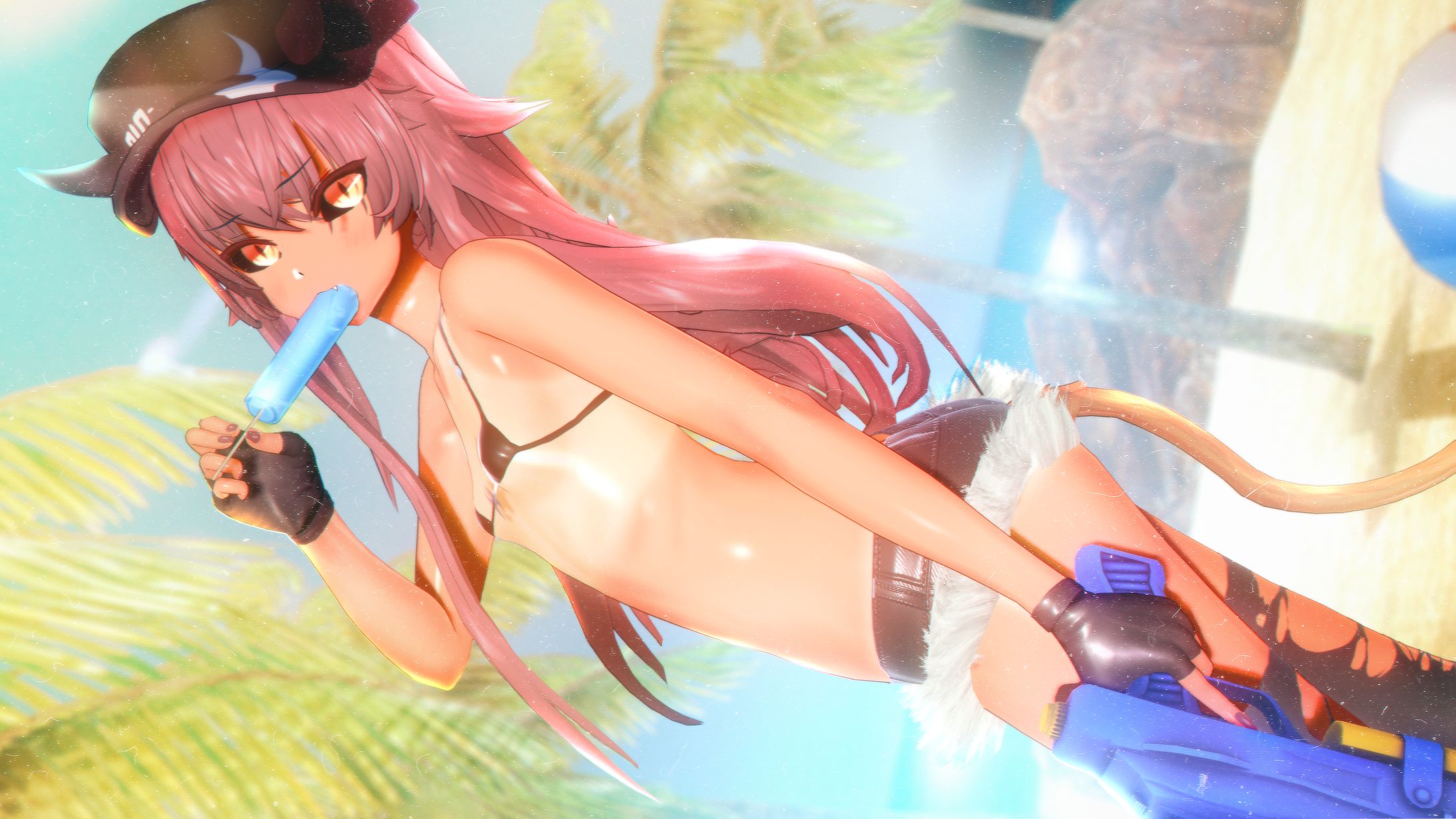 夏ロリゴン Christina (Summer ver.) 【v2.0】-1