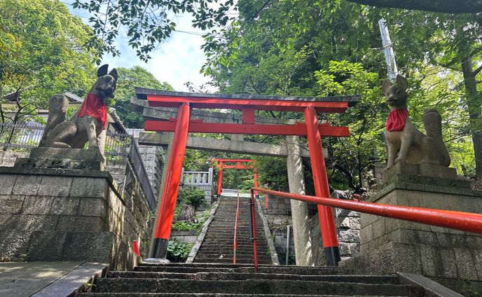 諏訪神社