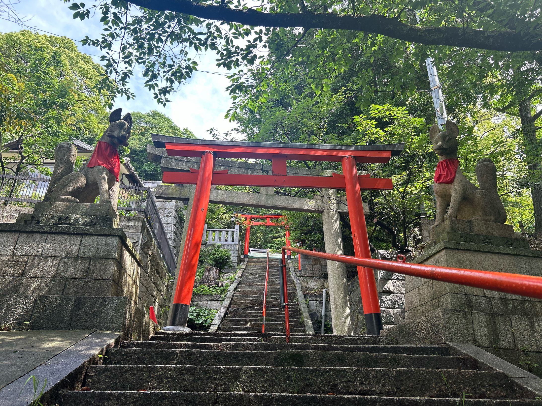 諏訪神社-1