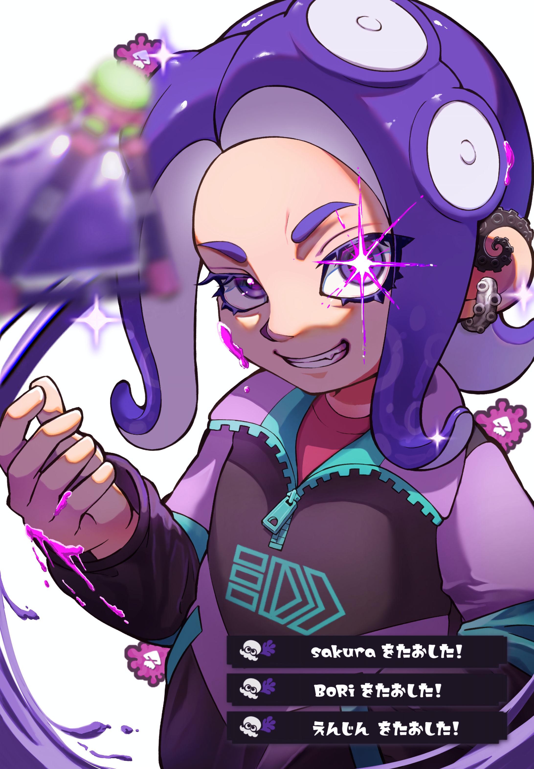 Splatoonファンアート-1