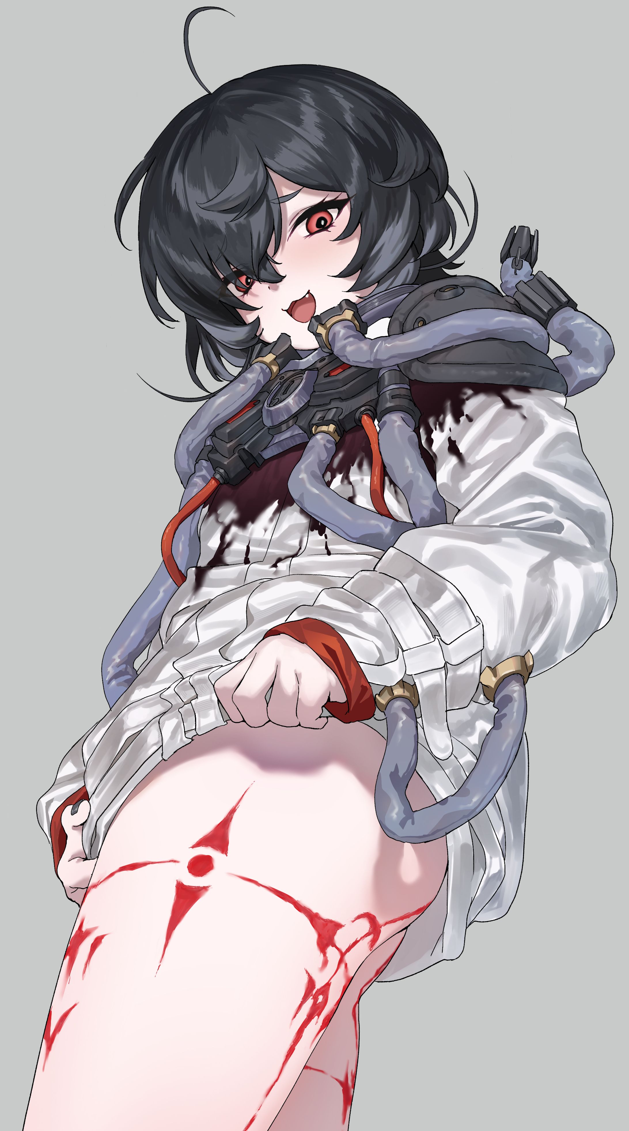 ファンアート　レゾナンス：無限号列車-1