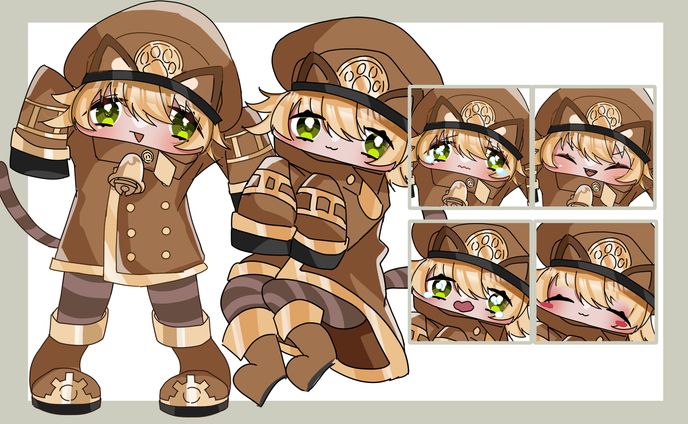 猫山マル様ご依頼