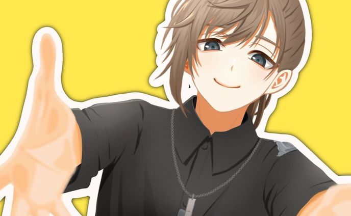 叶2／にじさんじ